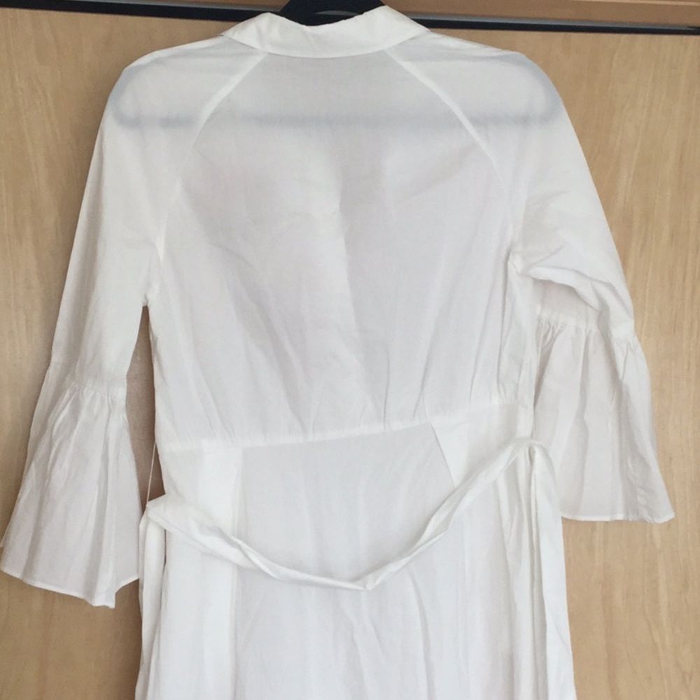 Rhinestone Embellished & Embroidered Shirt… - Picture 8 of 10